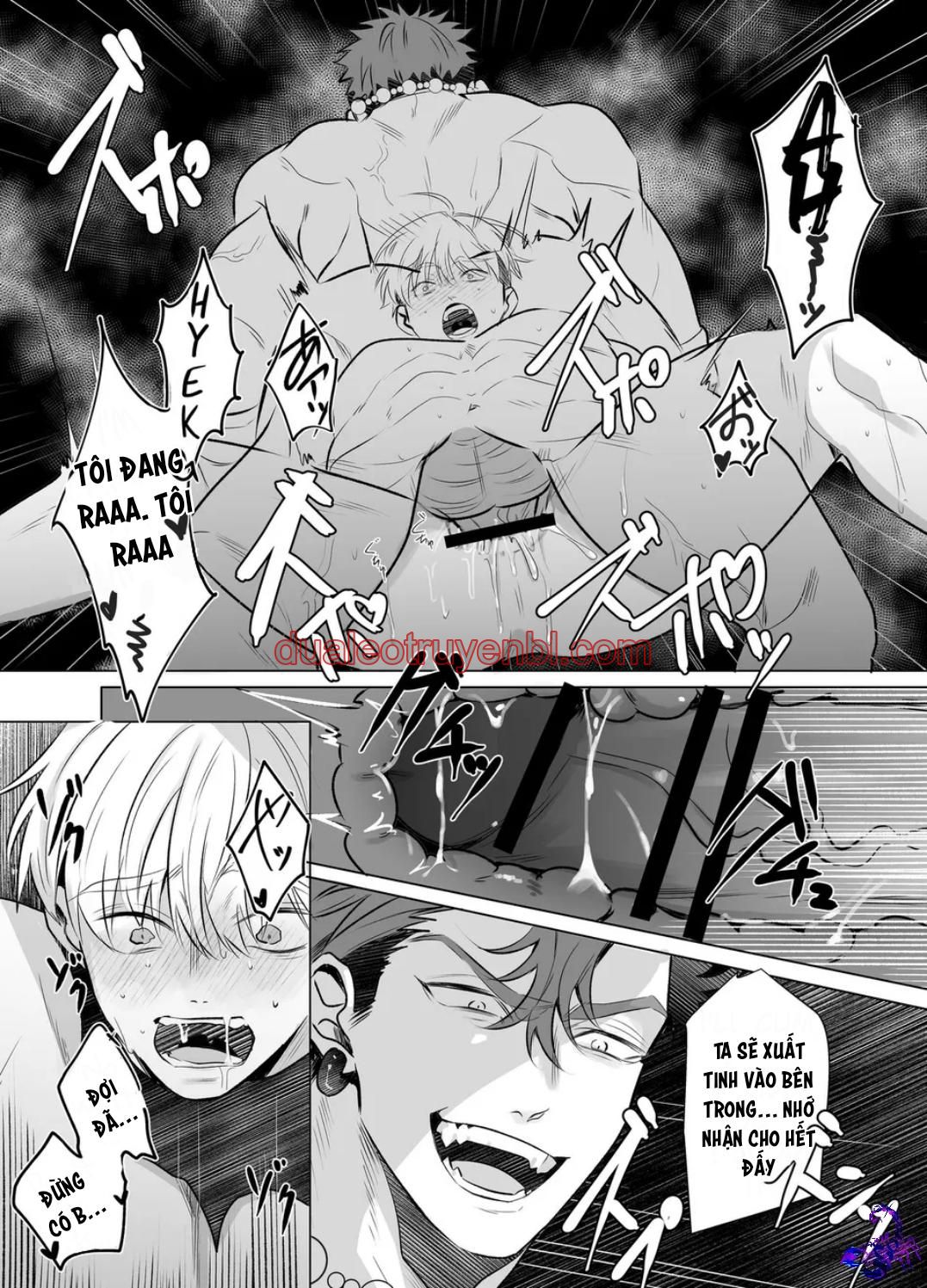 Tuyển tập cung bạ chà bứ - Chapter 26_2 manhwa