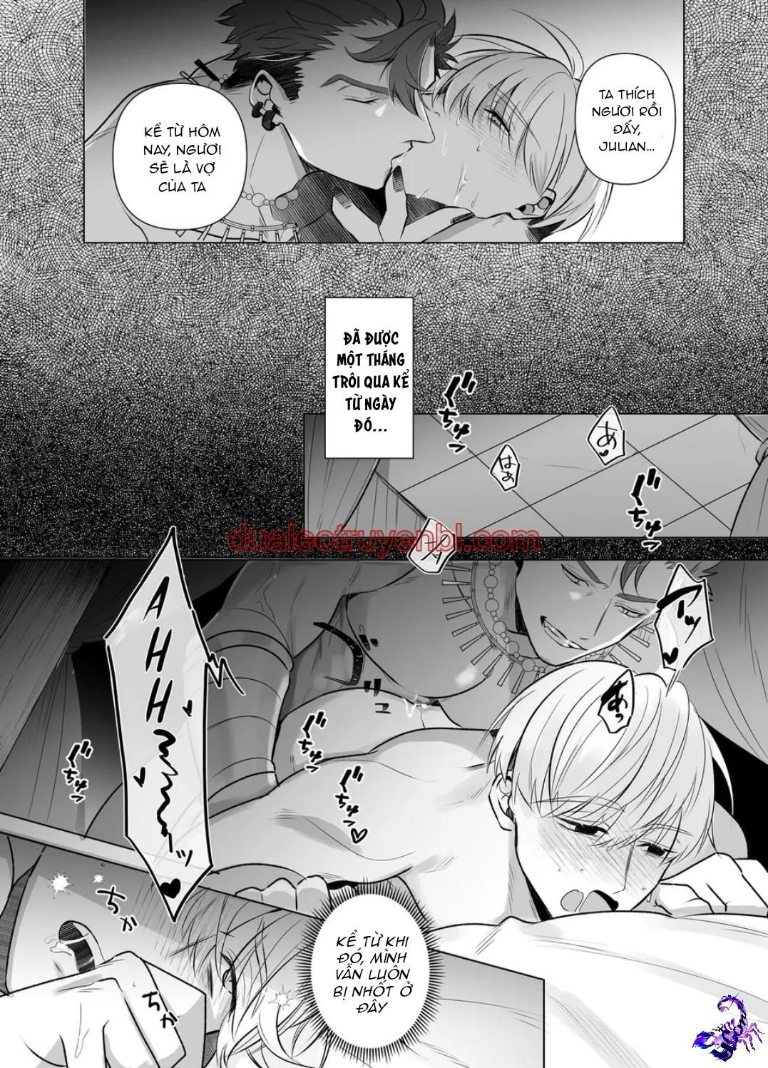 Tuyển tập cung bạ chà bứ - Chapter 26_2 manhwa