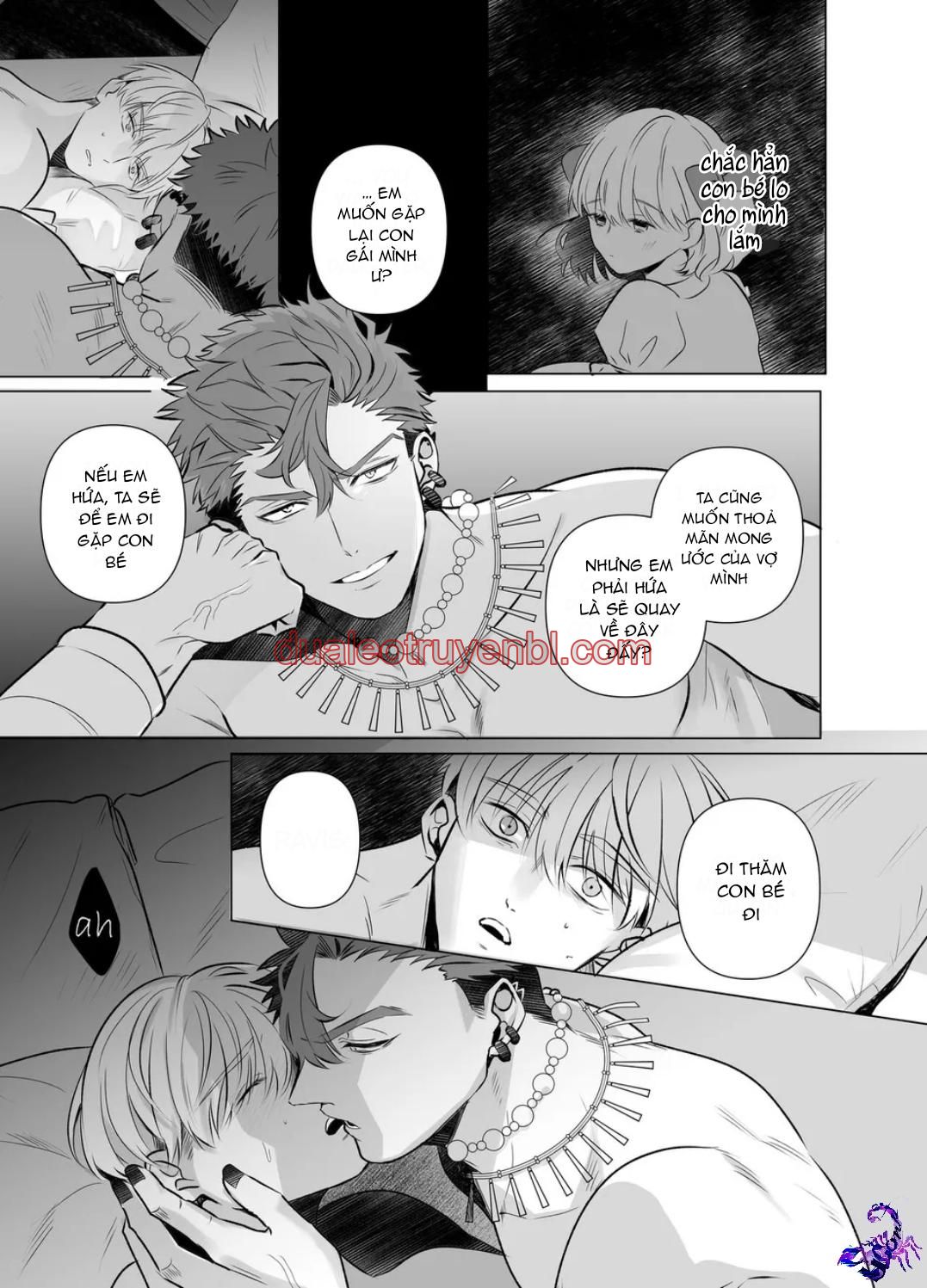 Tuyển tập cung bạ chà bứ - Chapter 26_2 manhwa