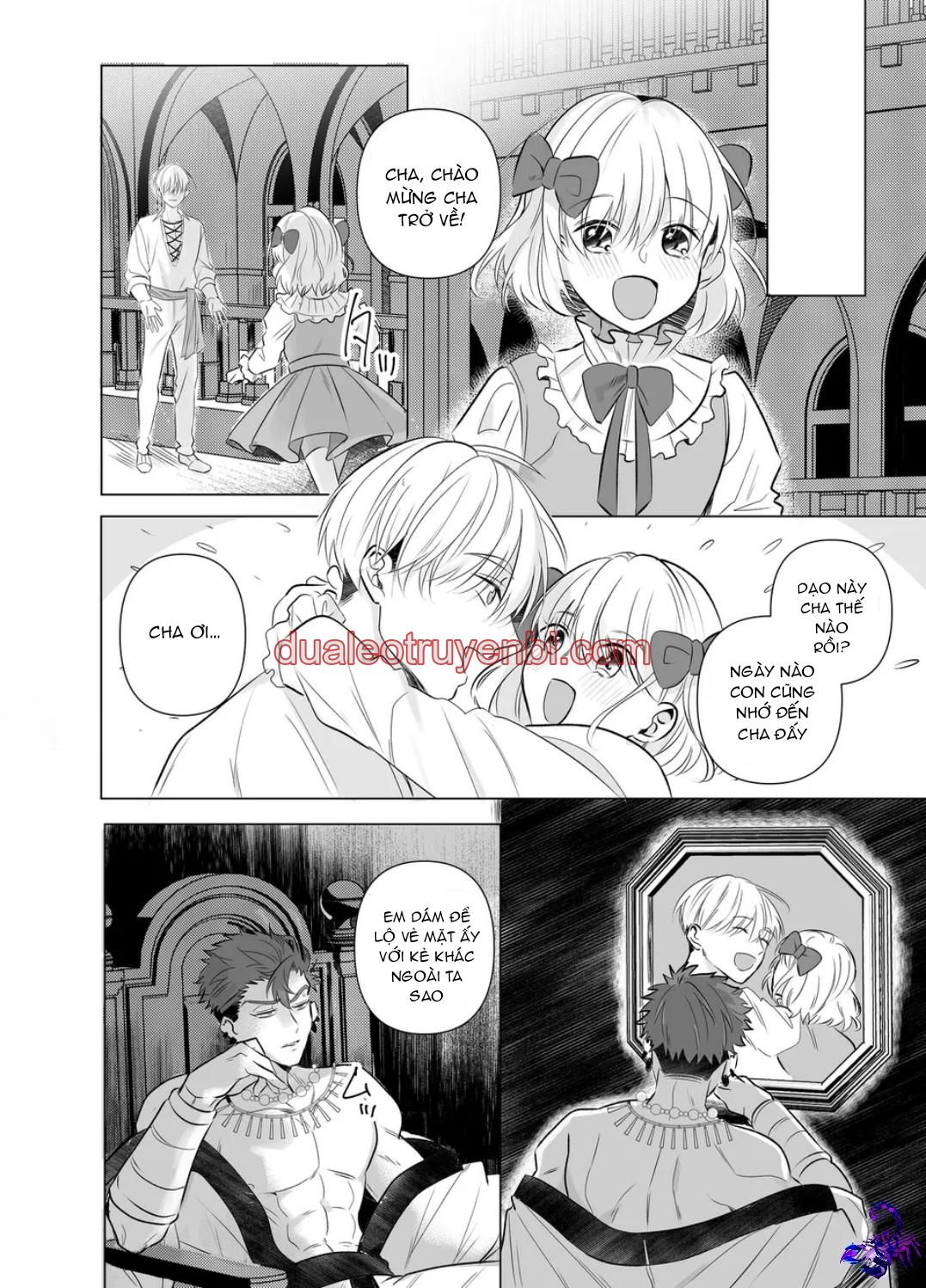 Tuyển tập cung bạ chà bứ - Chapter 26_2 manhwa