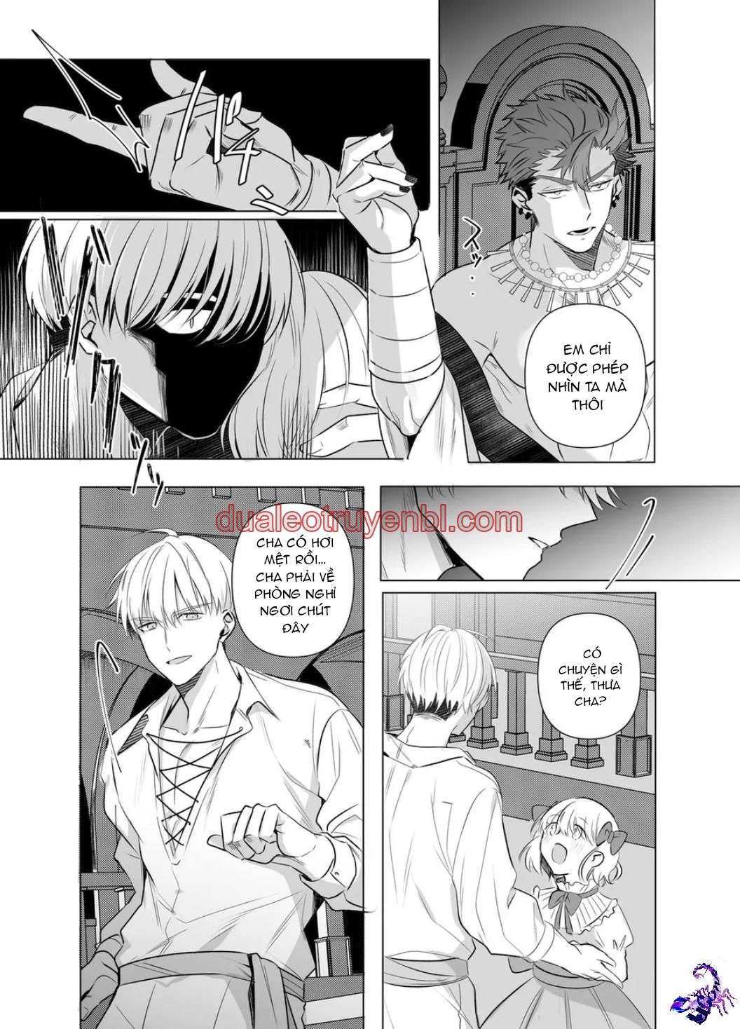 Tuyển tập cung bạ chà bứ - Chapter 26_2 manhwa