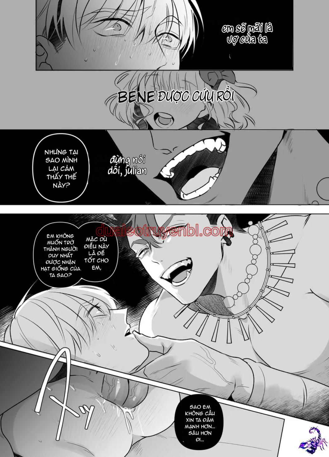 Tuyển tập cung bạ chà bứ - Chapter 26_3 manhwa