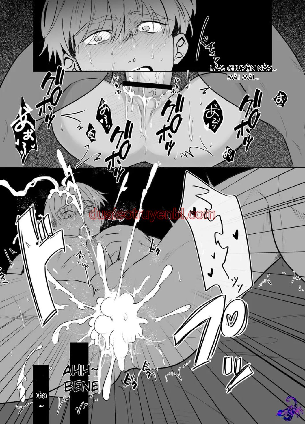 Tuyển tập cung bạ chà bứ - Chapter 26_3 manhwa