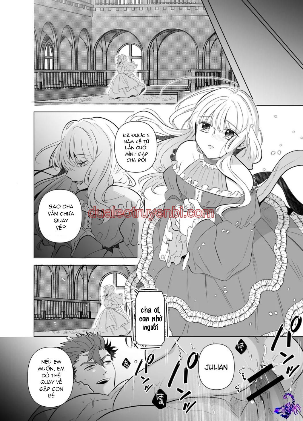 Tuyển tập cung bạ chà bứ - Chapter 26_3 manhwa