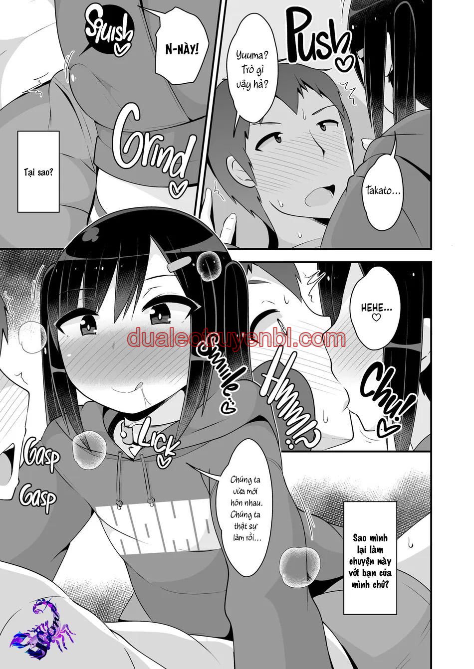 Tuyển tập cung bạ chà bứ - Chapter 27 manhwa