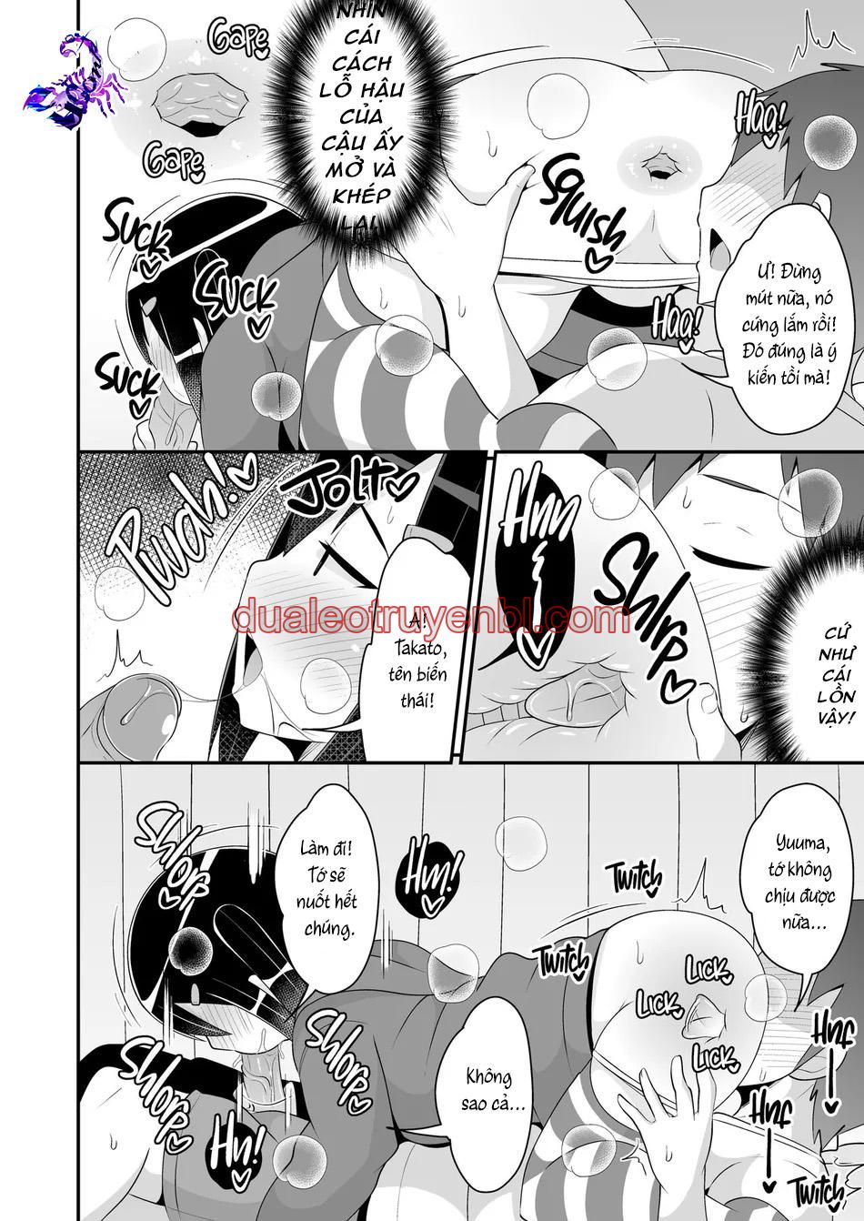 Tuyển tập cung bạ chà bứ - Chapter 27_2 manhwa