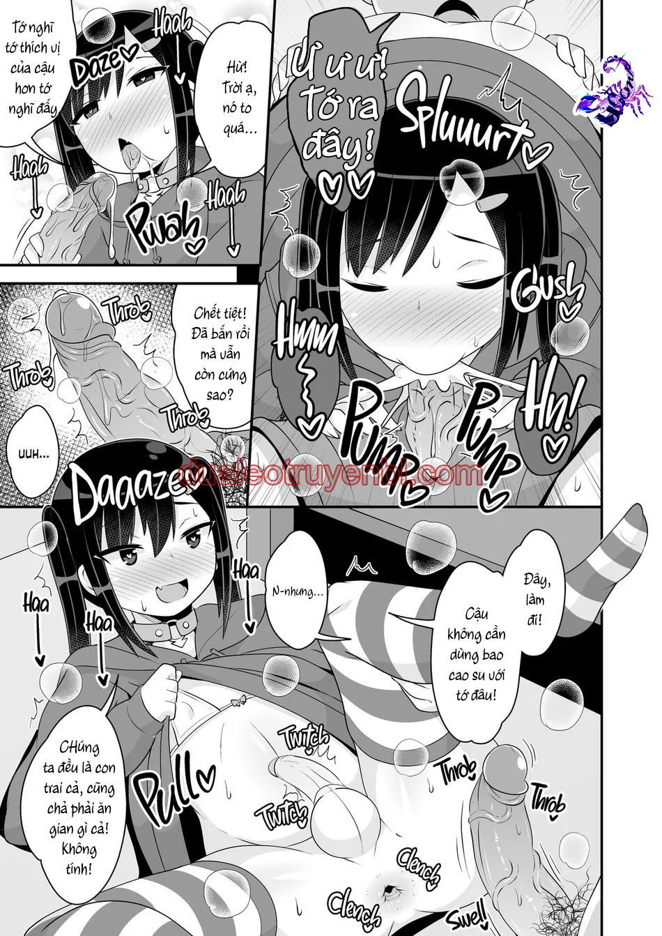 Tuyển tập cung bạ chà bứ - Chapter 27_2 manhwa