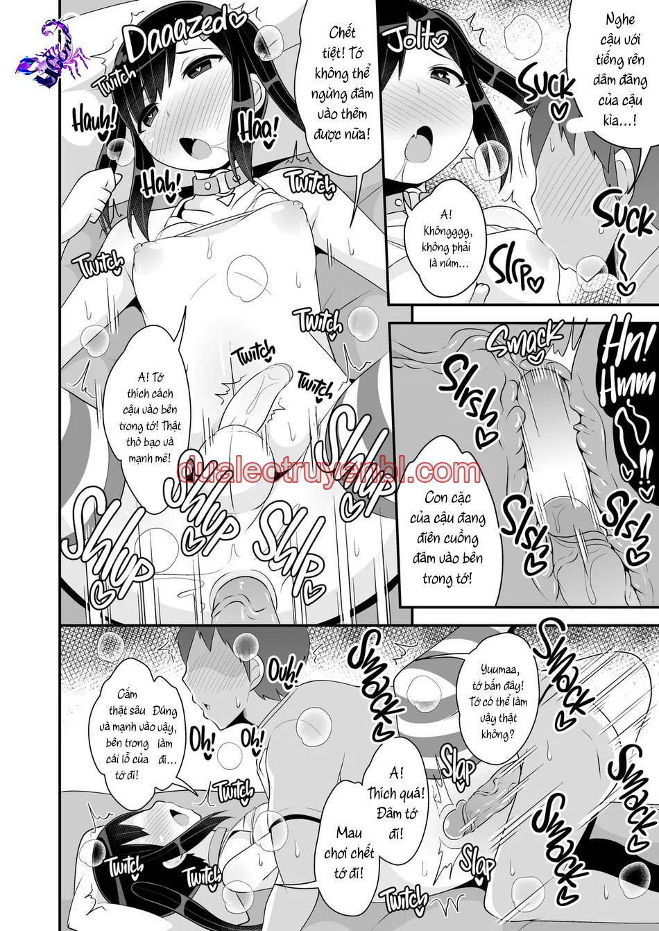 Tuyển tập cung bạ chà bứ - Chapter 27_2 manhwa