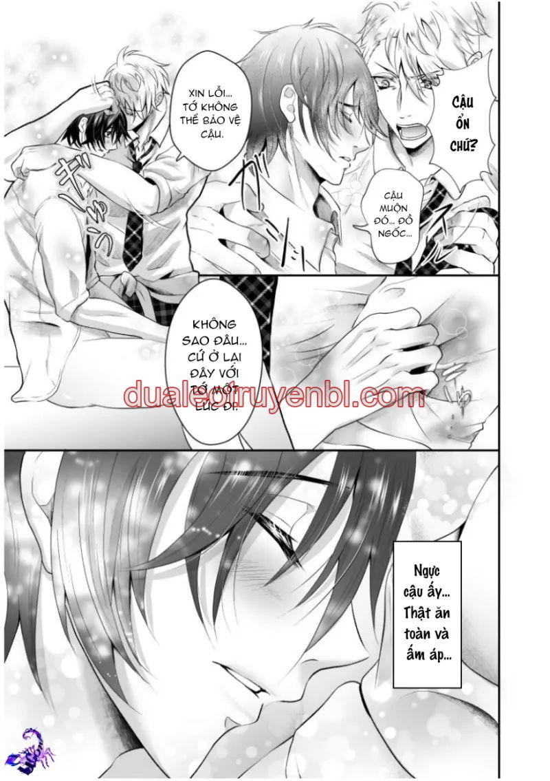 Tuyển tập cung bạ chà bứ - Chapter 29 manhwa