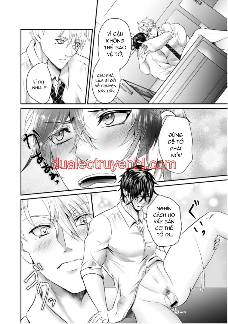 Tuyển tập cung bạ chà bứ - Chapter 29 manhwa