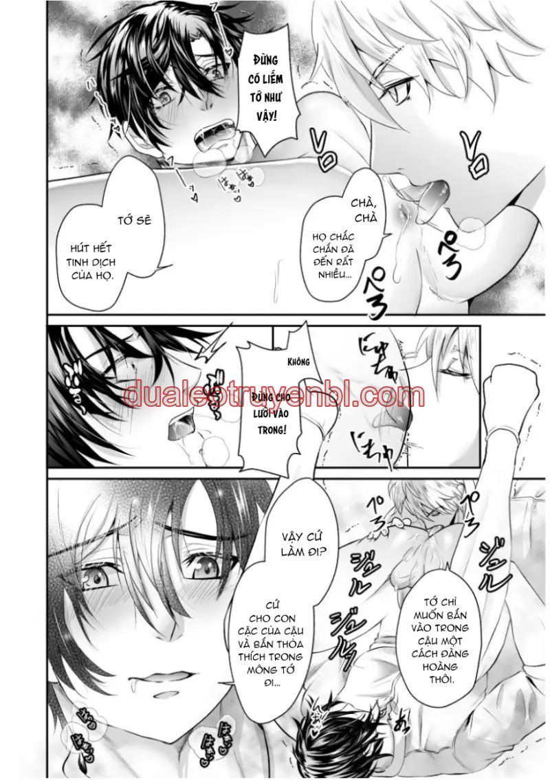 Tuyển tập cung bạ chà bứ - Chapter 29 manhwa