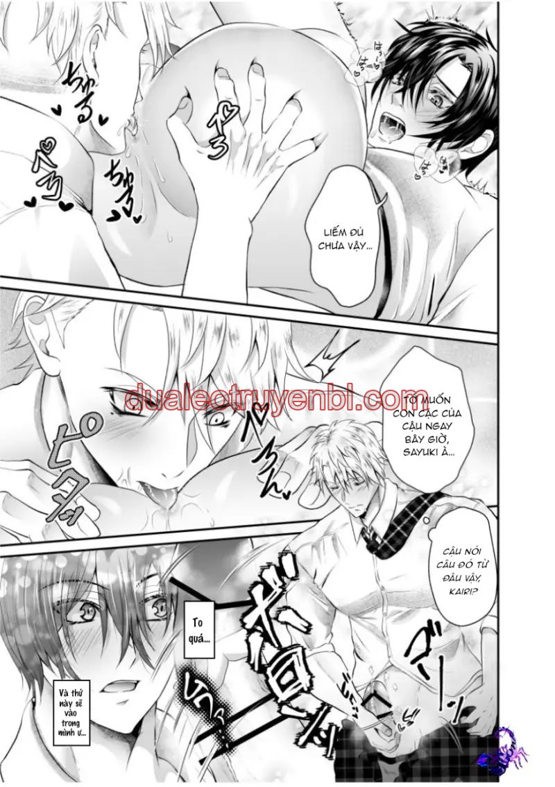 Tuyển tập cung bạ chà bứ - Chapter 29 manhwa