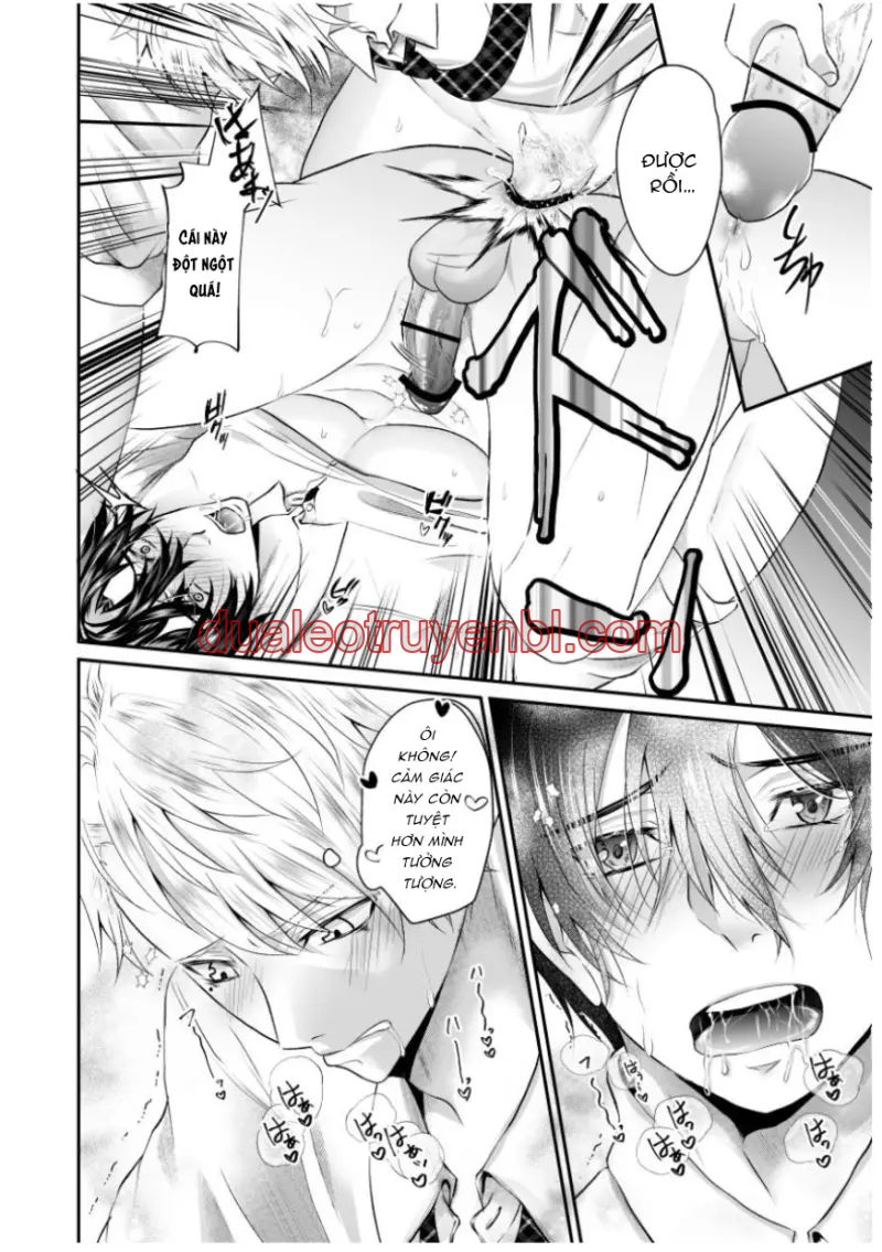 Tuyển tập cung bạ chà bứ - Chapter 29 manhwa