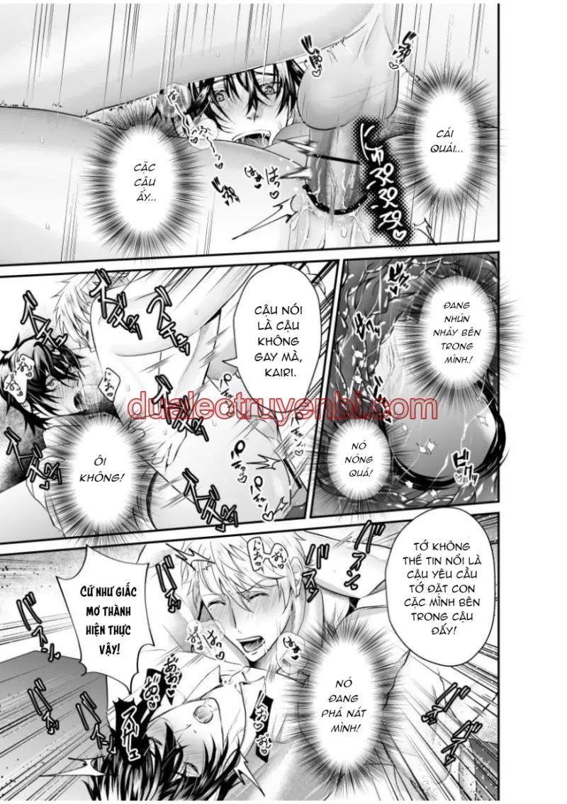 Tuyển tập cung bạ chà bứ - Chapter 29 manhwa