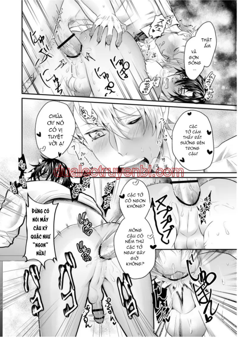 Tuyển tập cung bạ chà bứ - Chapter 29 manhwa