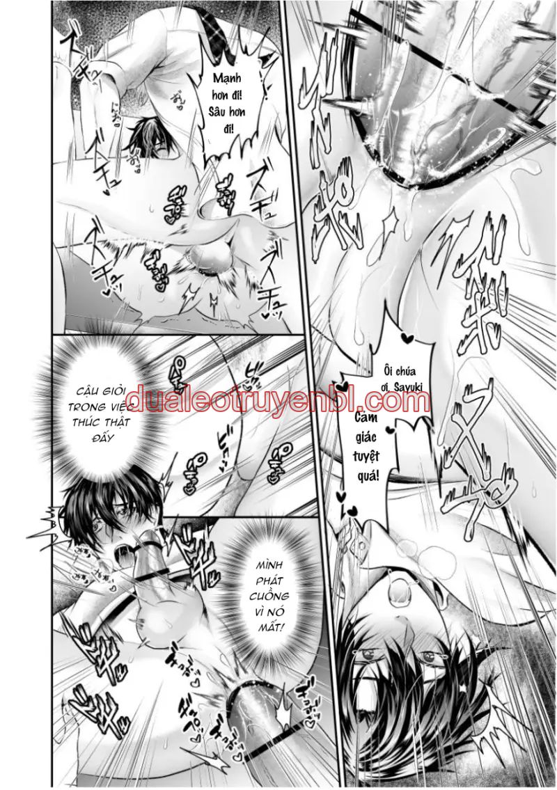 Tuyển tập cung bạ chà bứ - Chapter 29_2 manhwa