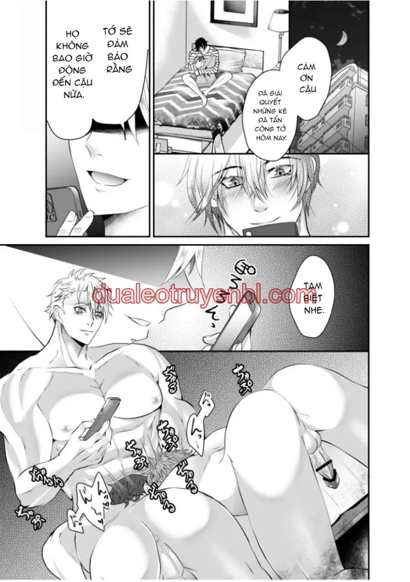 Tuyển tập cung bạ chà bứ - Chapter 29_3 manhwa