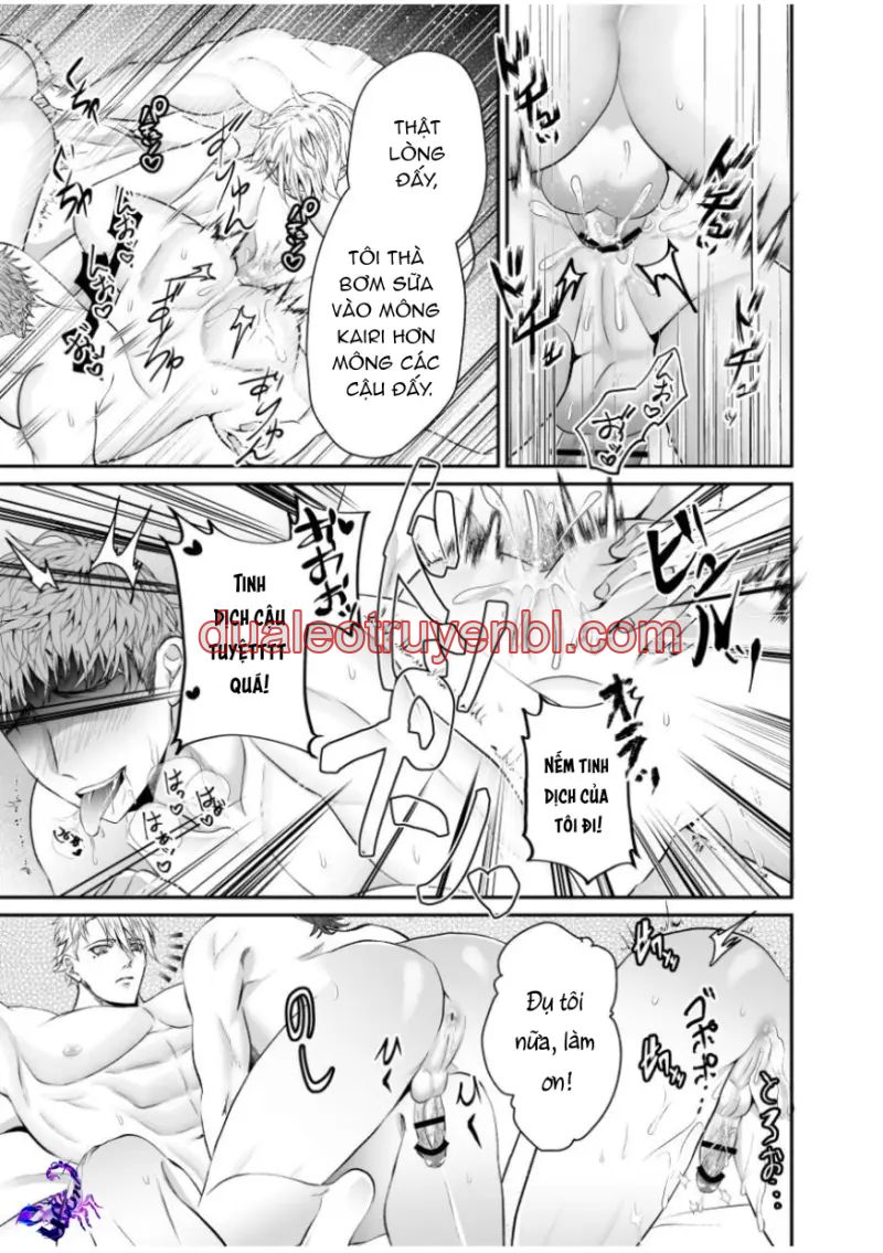 Tuyển tập cung bạ chà bứ - Chapter 29_3 manhwa