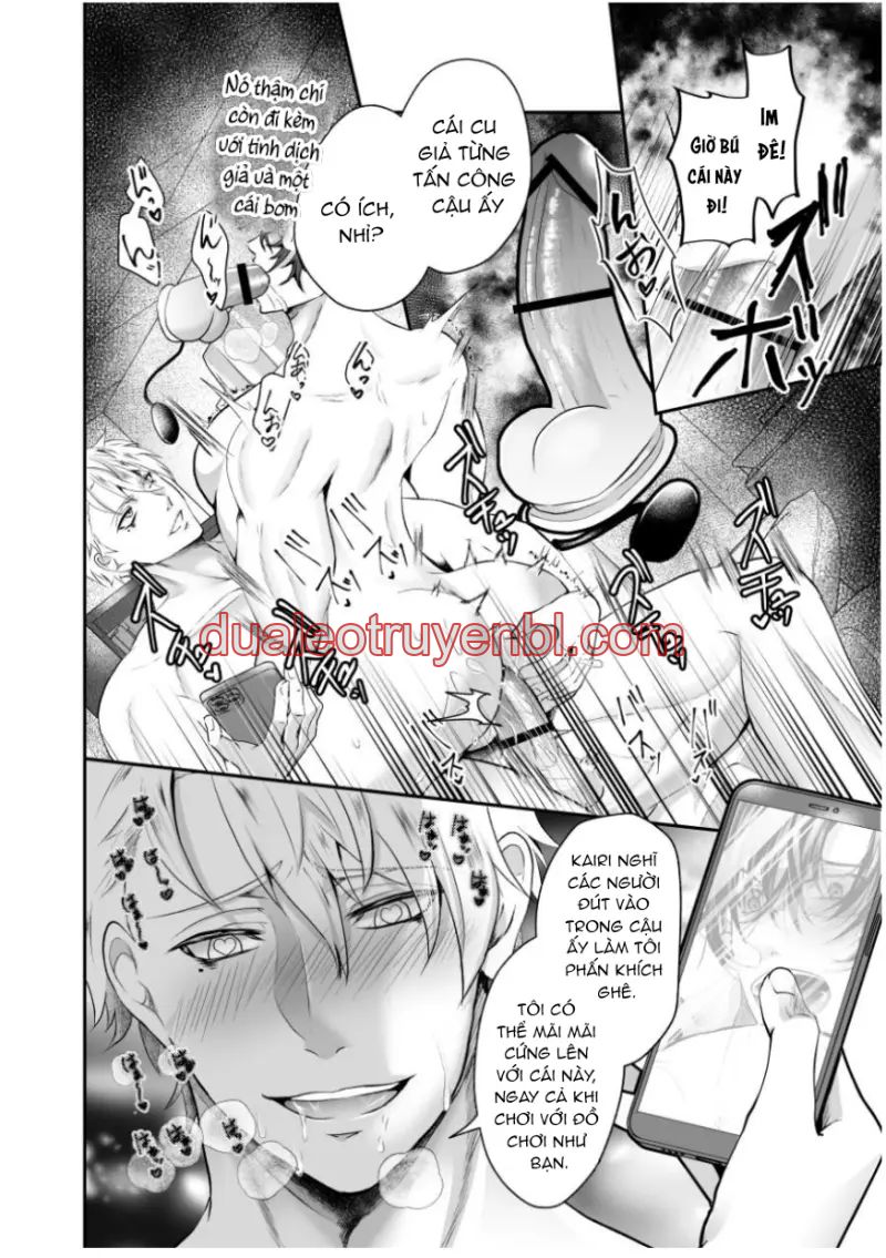 Tuyển tập cung bạ chà bứ - Chapter 29_3 manhwa