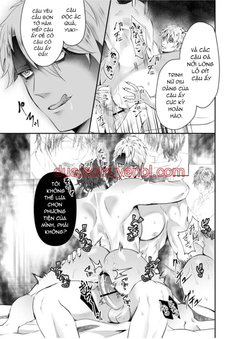 Tuyển tập cung bạ chà bứ - Chapter 29_3 manhwa