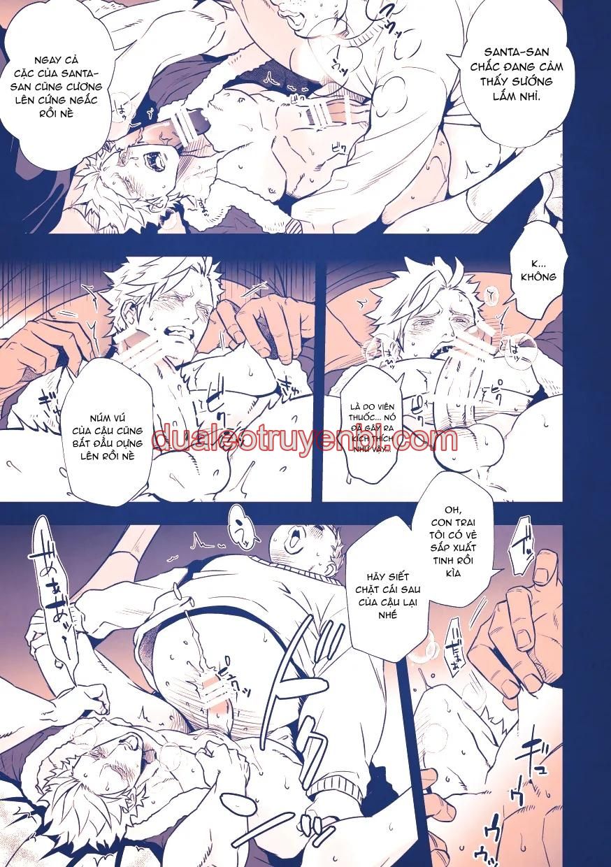 Tuyển tập cung bạ chà bứ - Chapter 2_2 manhwa