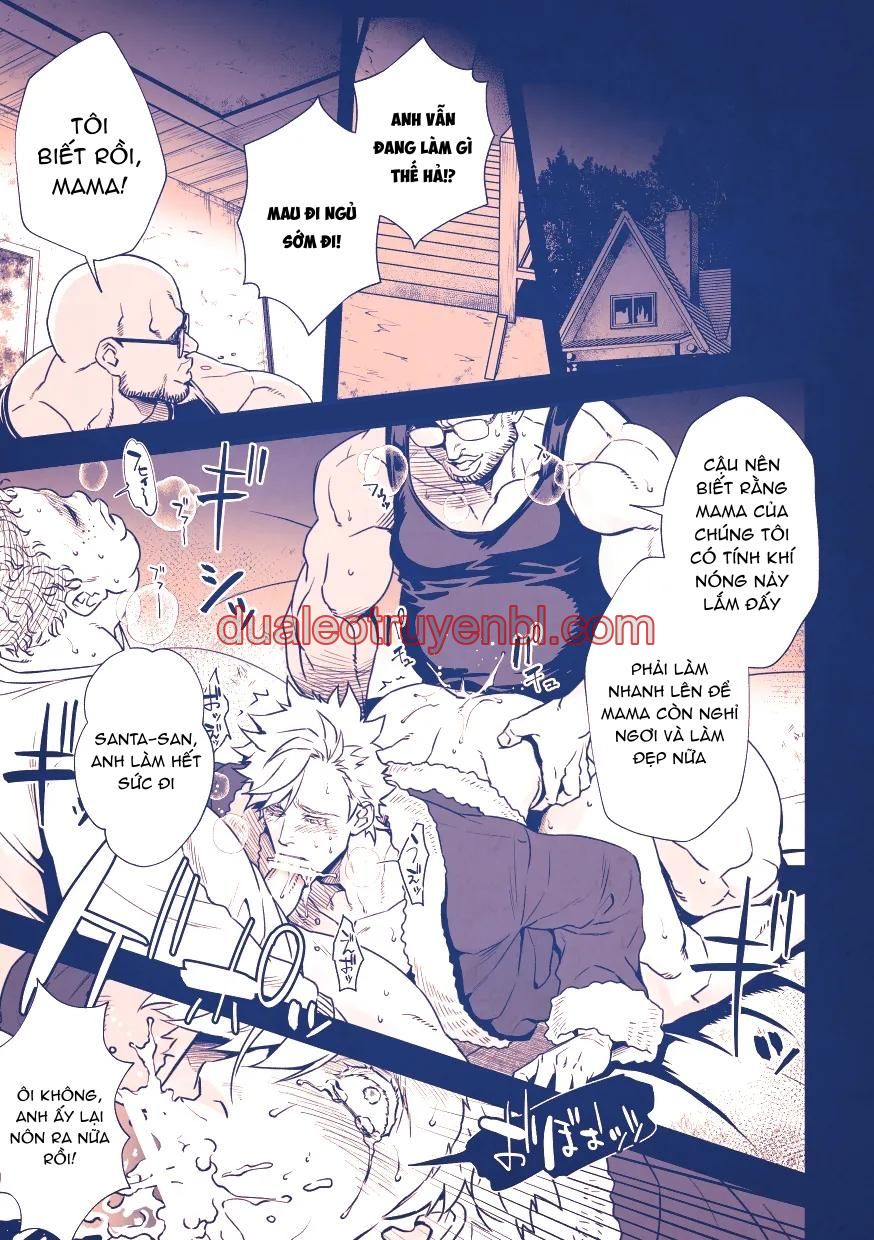 Tuyển tập cung bạ chà bứ - Chapter 2_3 manhwa