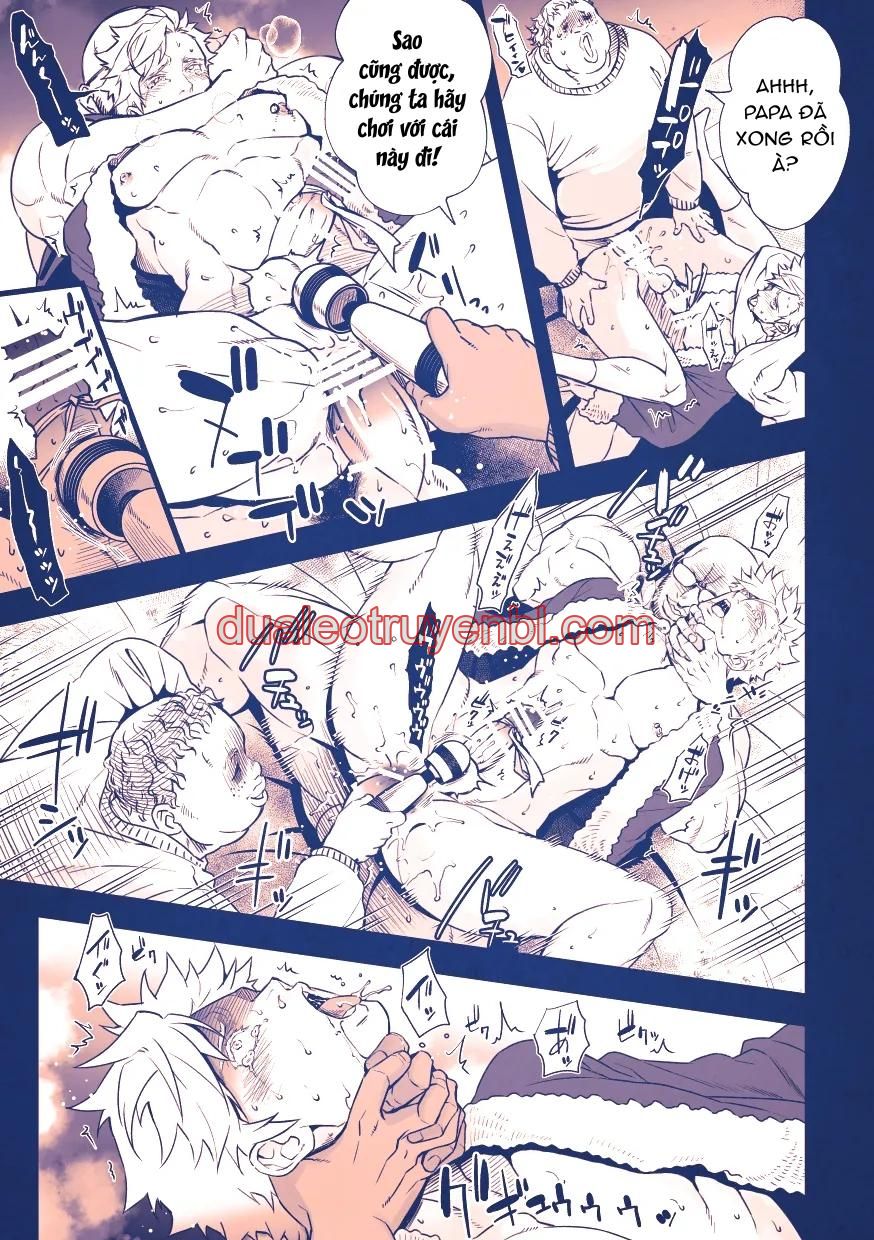 Tuyển tập cung bạ chà bứ - Chapter 2_3 manhwa