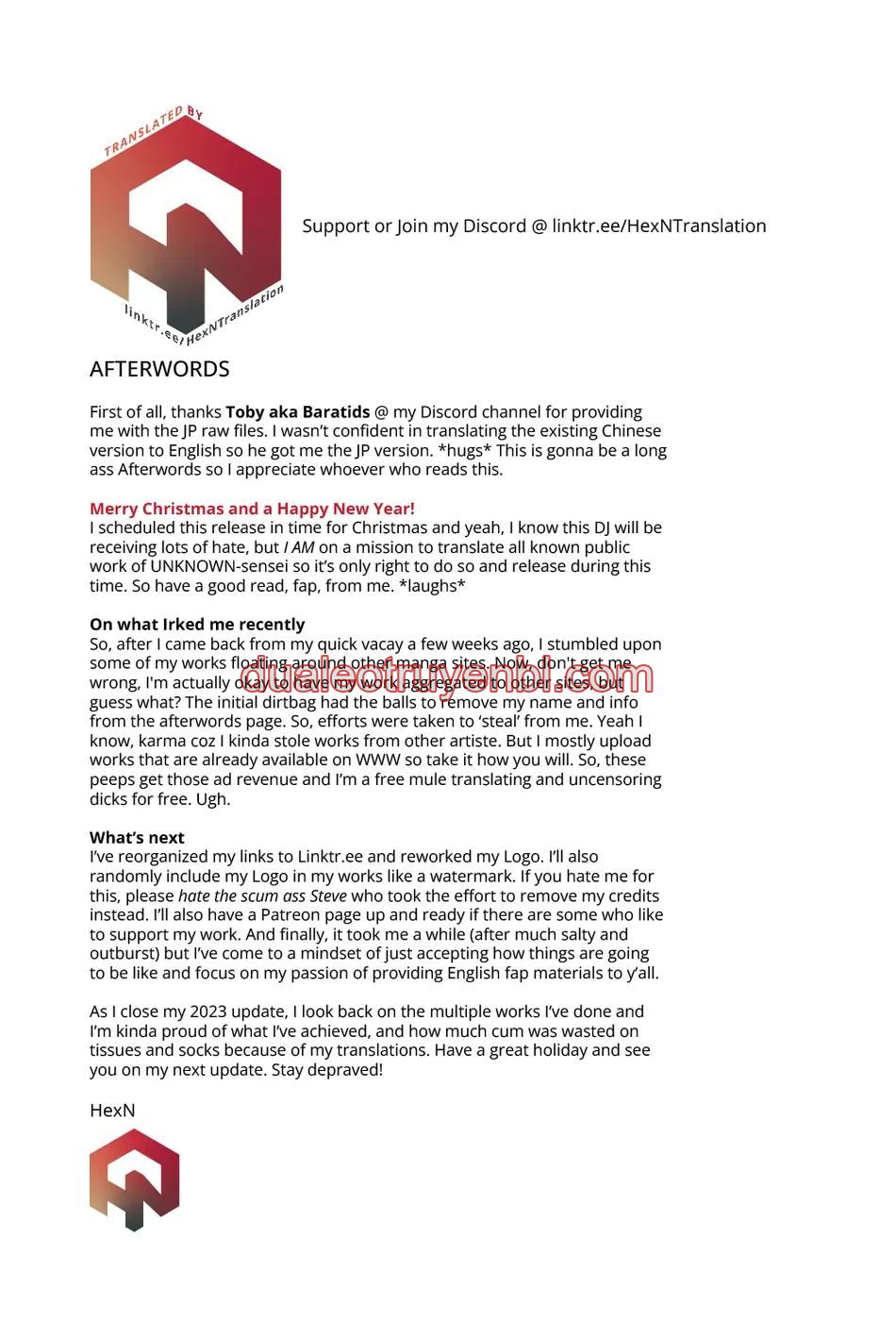 Tuyển tập cung bạ chà bứ - Chapter 2_3 manhwa