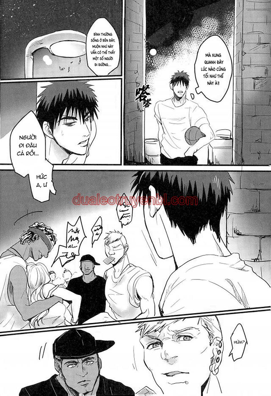 Tuyển tập cung bạ chà bứ - Chapter 3 manhwa