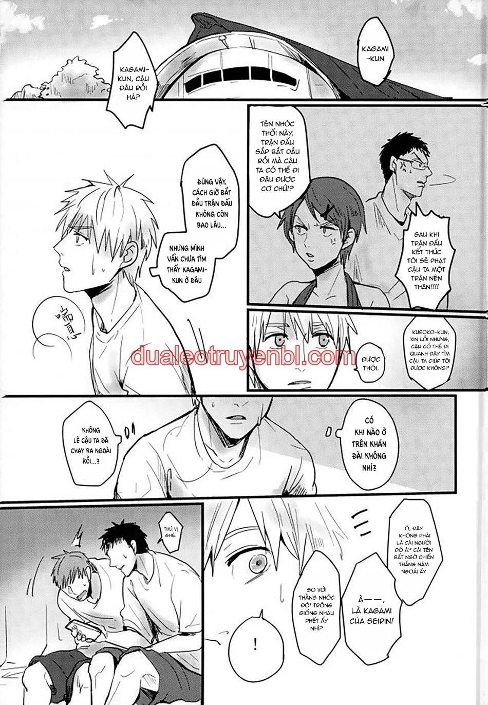 Tuyển tập cung bạ chà bứ - Chapter 3 manhwa