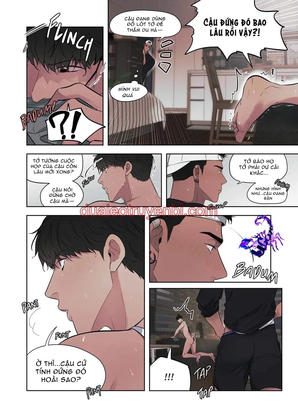 Tuyển tập cung bạ chà bứ - Chapter 30 manhwa