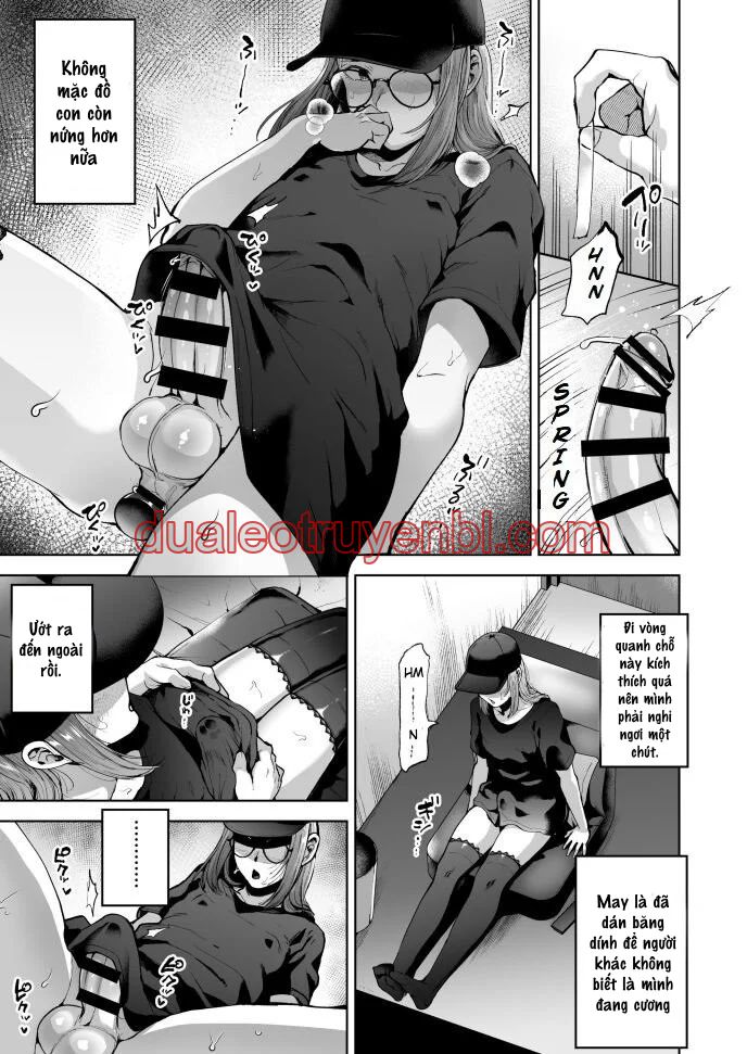 Tuyển tập cung bạ chà bứ - Chapter 31 manhwa