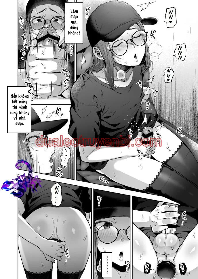 Tuyển tập cung bạ chà bứ - Chapter 31 manhwa