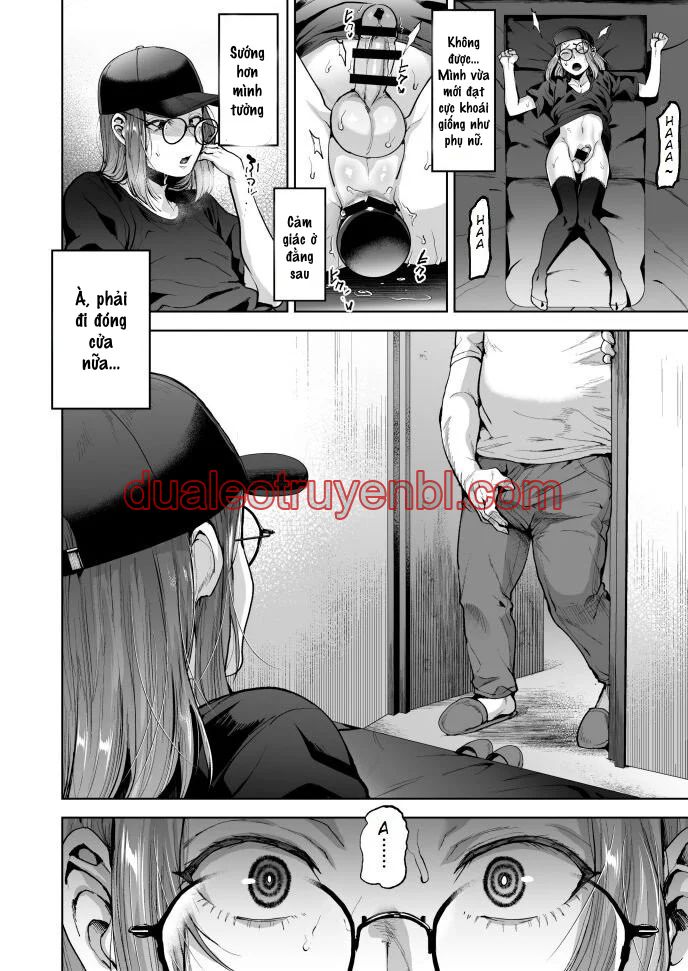 Tuyển tập cung bạ chà bứ - Chapter 31 manhwa