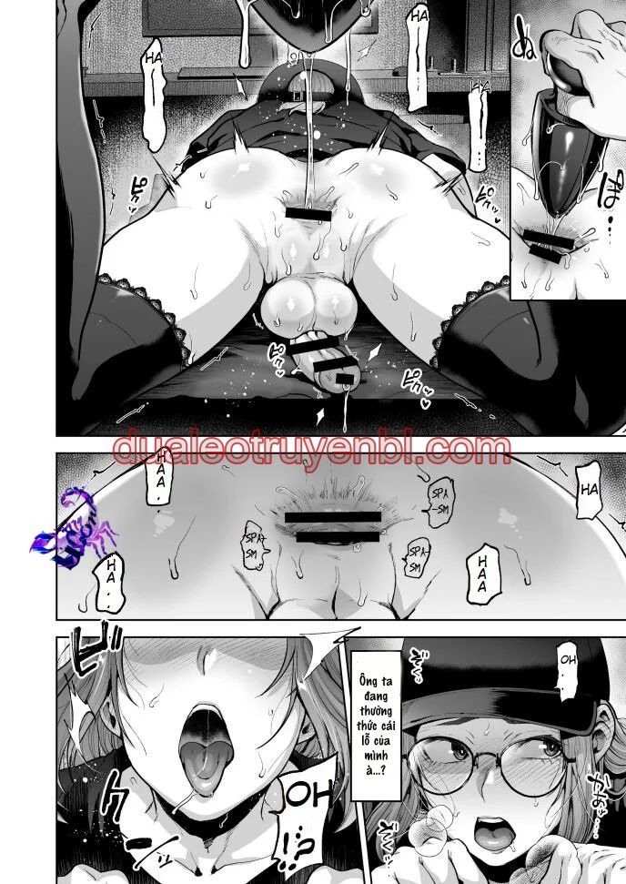 Tuyển tập cung bạ chà bứ - Chapter 31_2 manhwa