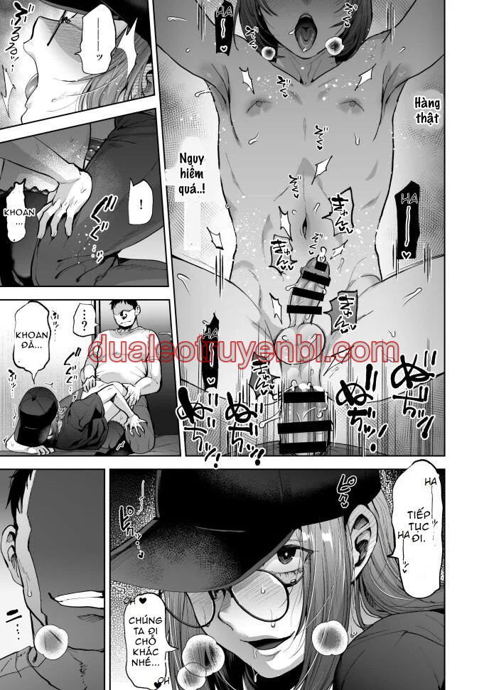 Tuyển tập cung bạ chà bứ - Chapter 31_3 manhwa