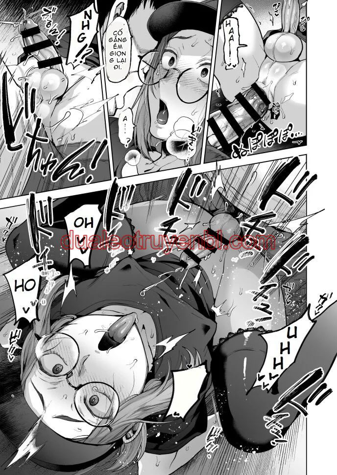 Tuyển tập cung bạ chà bứ - Chapter 31_3 manhwa