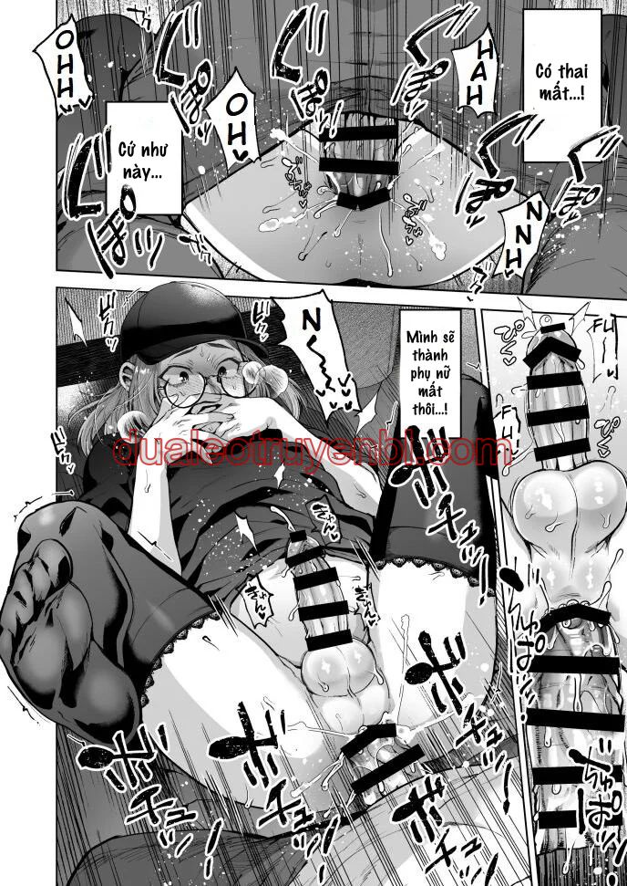 Tuyển tập cung bạ chà bứ - Chapter 31_3 manhwa