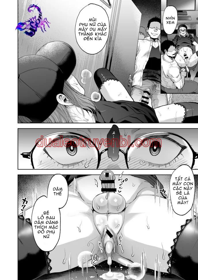 Tuyển tập cung bạ chà bứ - Chapter 31_3 manhwa