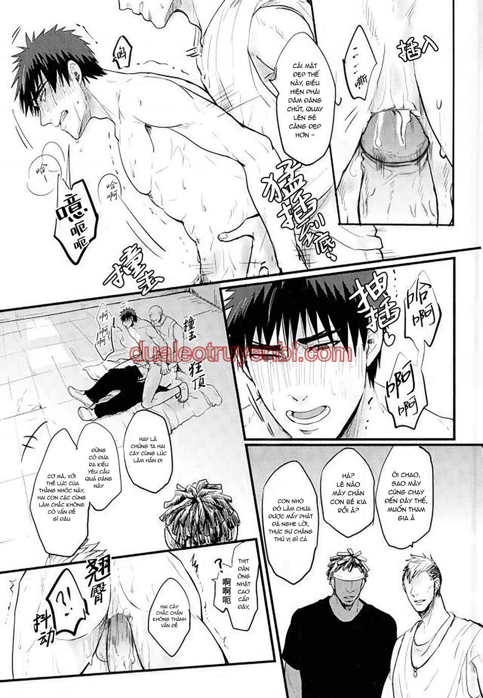 Tuyển tập cung bạ chà bứ - Chapter 3_2 manhwa