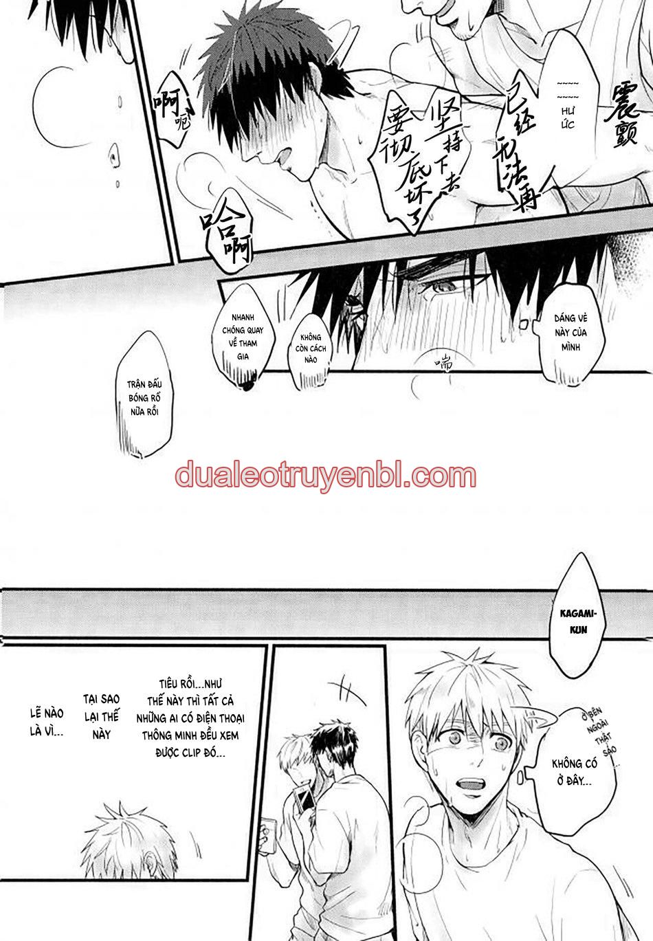 Tuyển tập cung bạ chà bứ - Chapter 3_2 manhwa