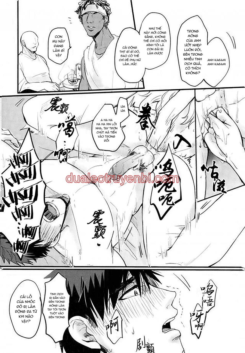 Tuyển tập cung bạ chà bứ - Chapter 3_3 manhwa