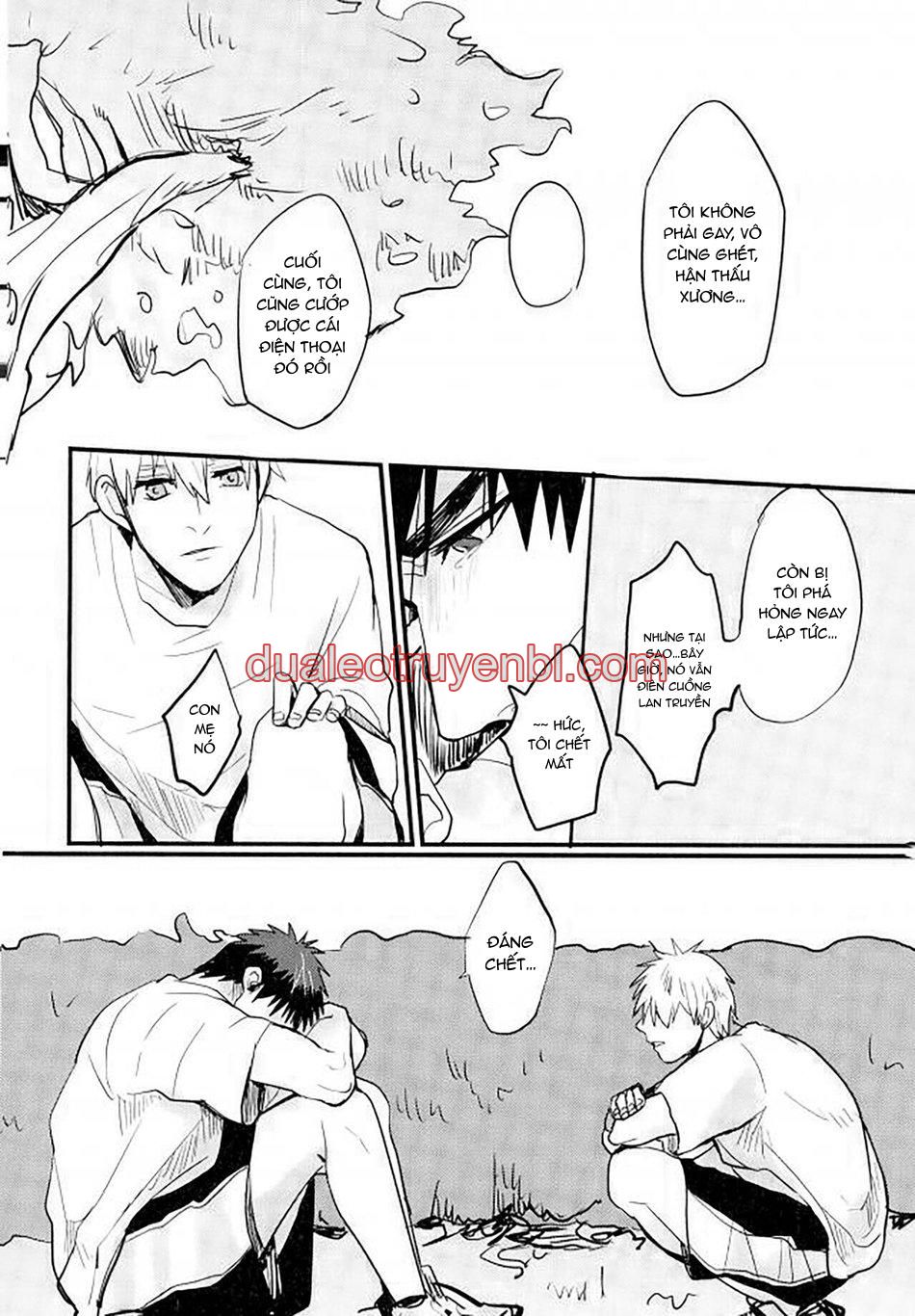 Tuyển tập cung bạ chà bứ - Chapter 3_3 manhwa