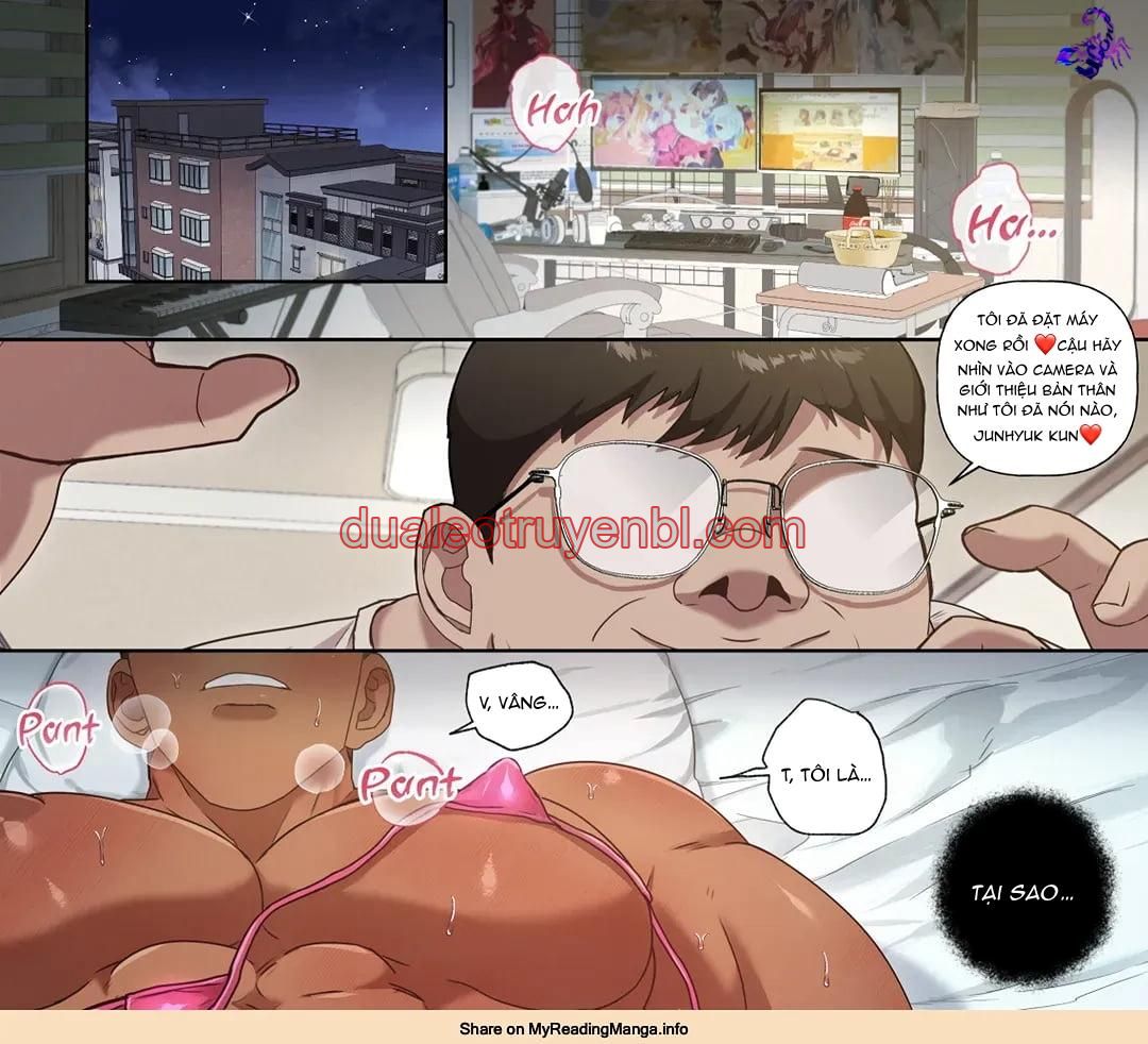 Tuyển tập cung bạ chà bứ - Chapter 4 manhwa