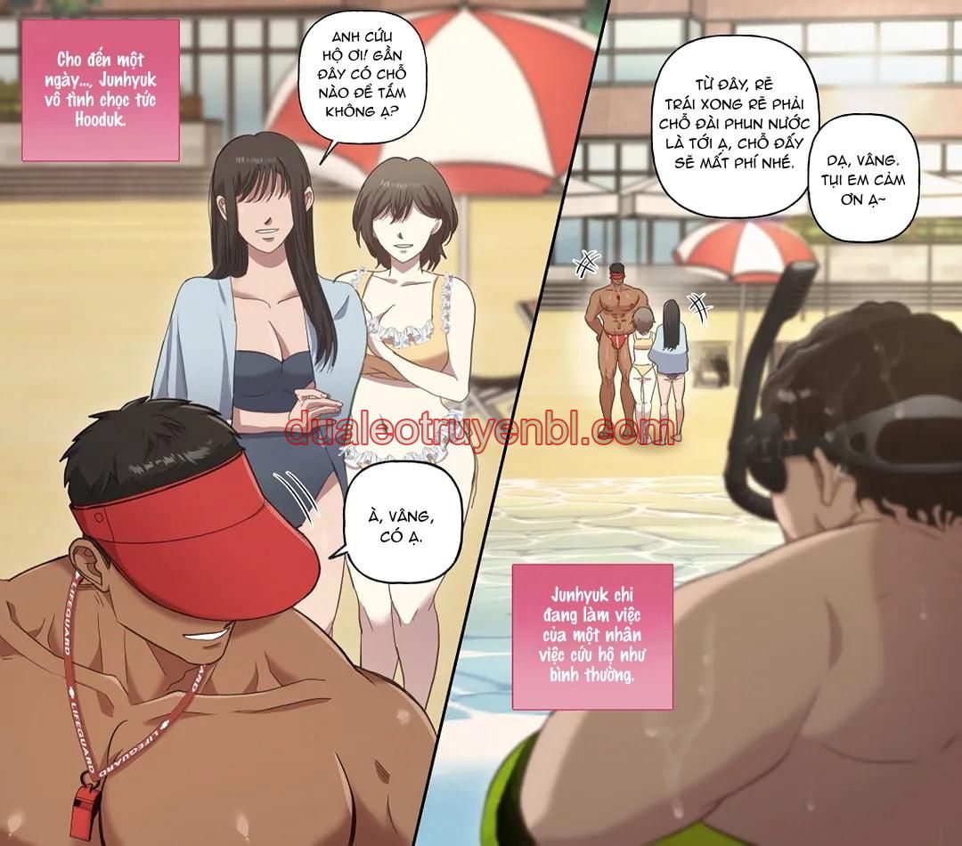 Tuyển tập cung bạ chà bứ - Chapter 4 manhwa