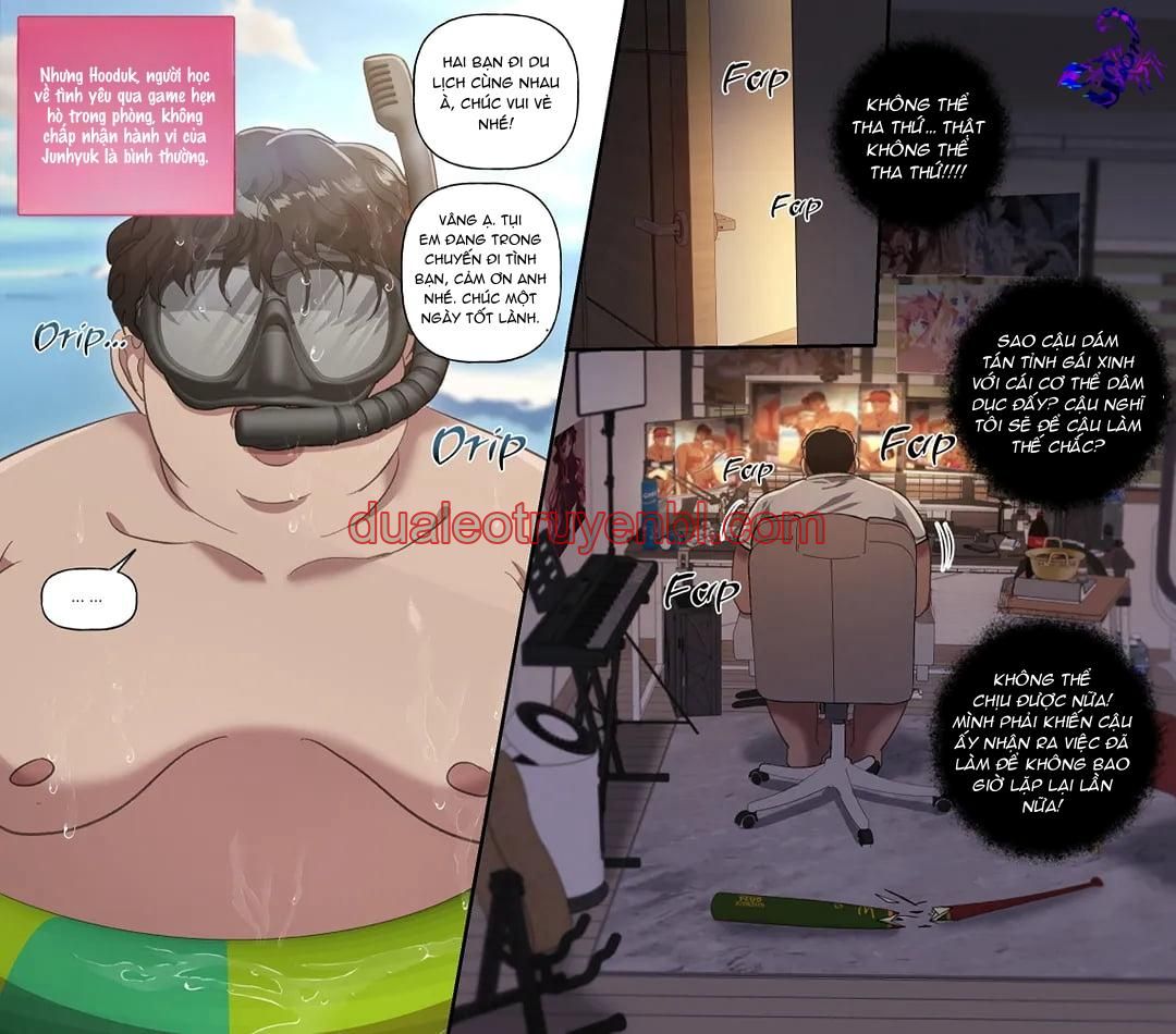 Tuyển tập cung bạ chà bứ - Chapter 4 manhwa