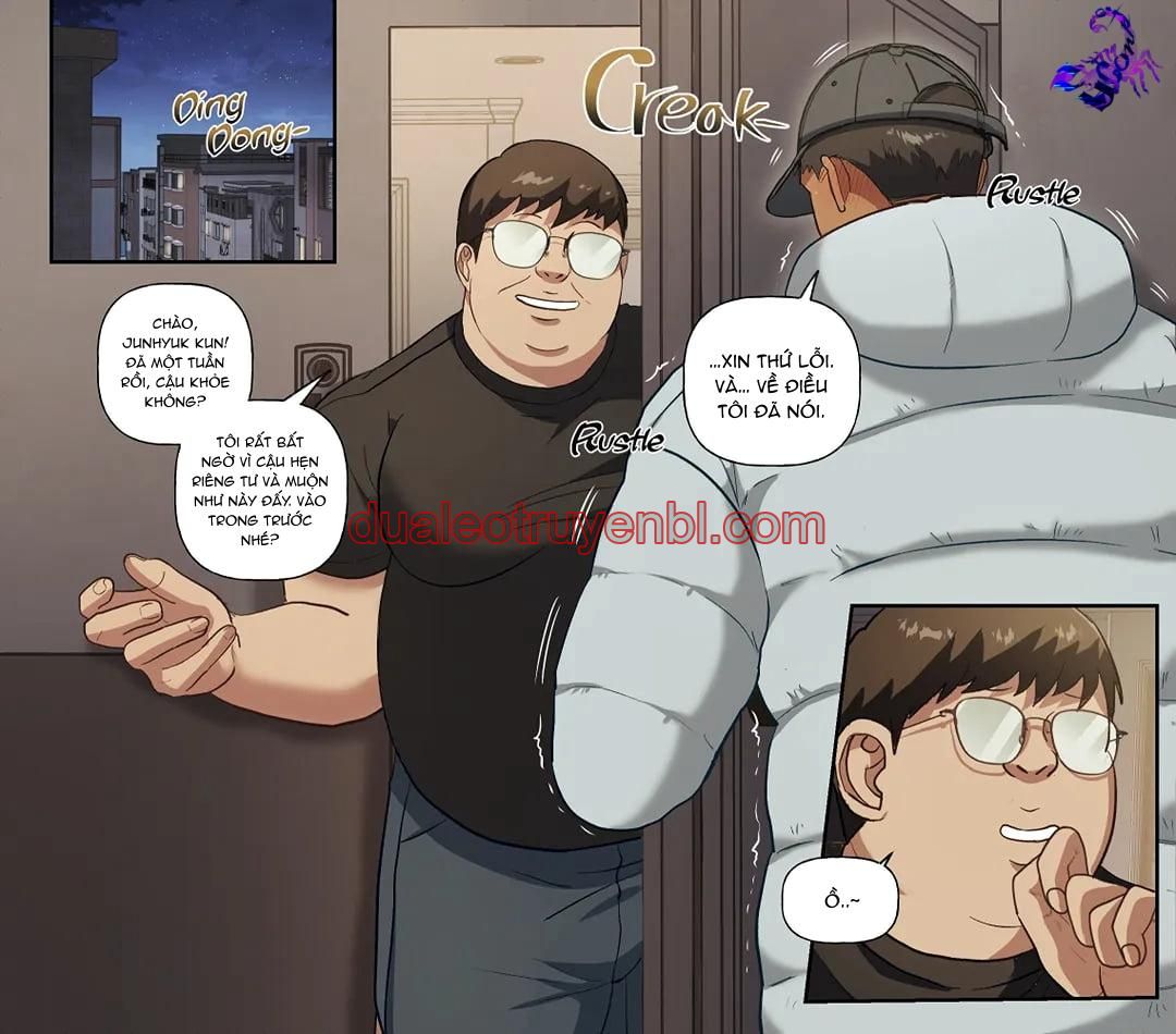 Tuyển tập cung bạ chà bứ - Chapter 4_3 manhwa