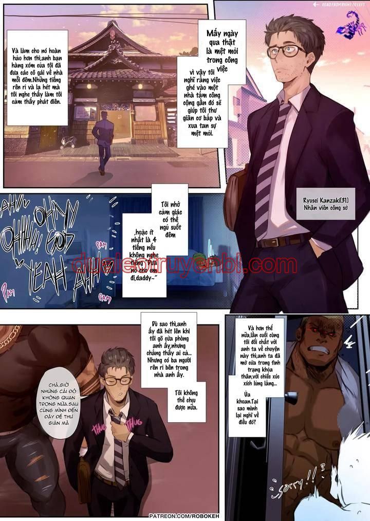 Tuyển tập cung bạ chà bứ - Chapter 5 manhwa