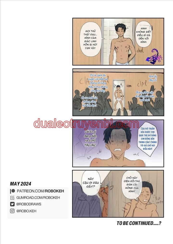 Tuyển tập cung bạ chà bứ - Chapter 5_3 manhwa