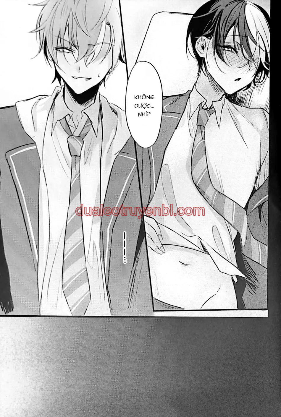 Tuyển tập cung bạ chà bứ - Chapter 6_2 manhwa